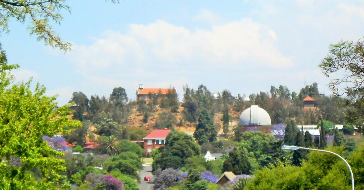 Observatory Ridge - Heritage Portal - October 2014