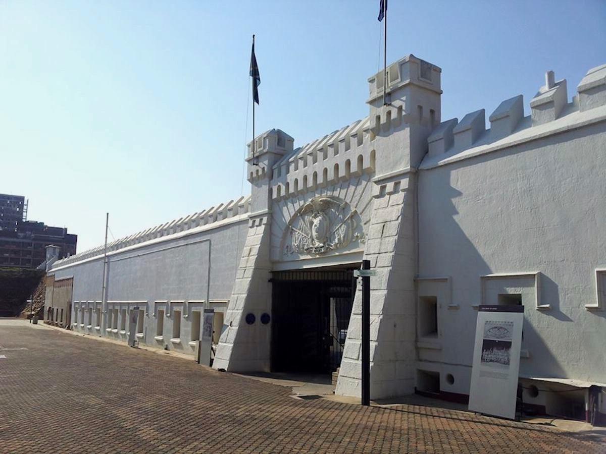 Old Fort Johannesburg - Heritage Portal - 2013