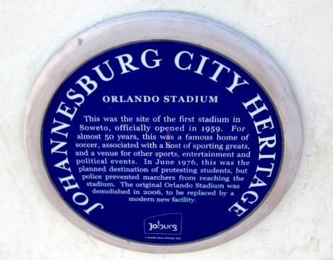 Orlando Stadium Sign - Heritage Portal - 2014