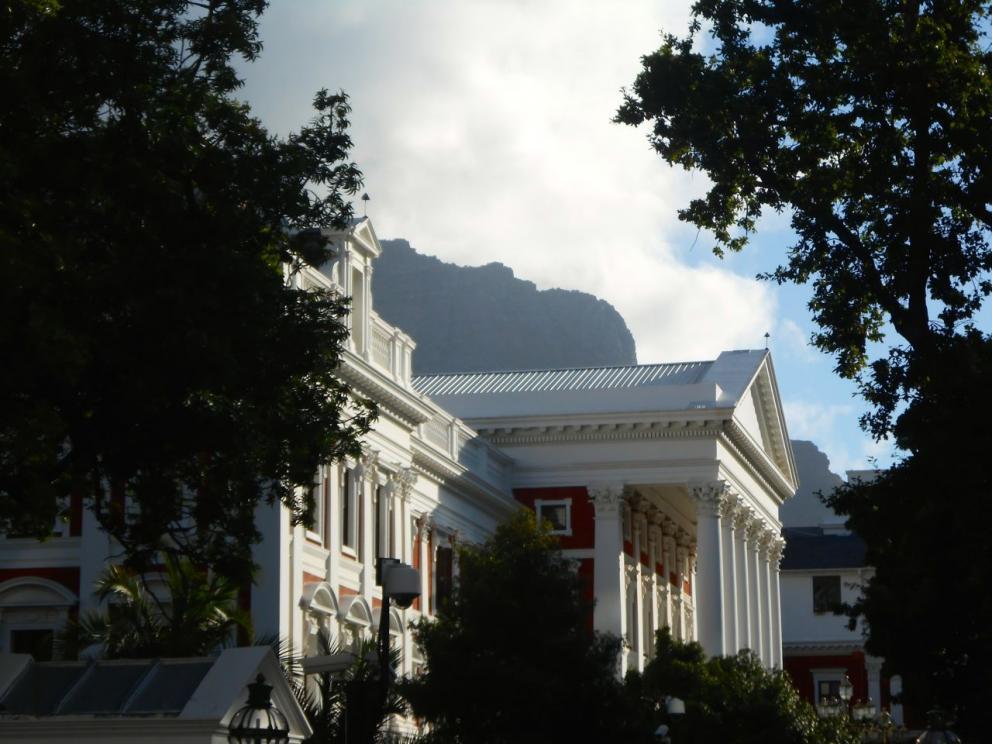 Parliament - Cape Town - Heritage Portal - December 2014