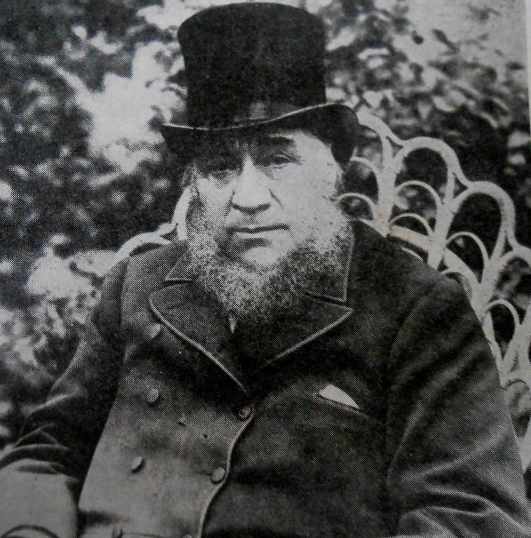 Paul Kruger - Seventy Golden Years - Johannesburg City Council