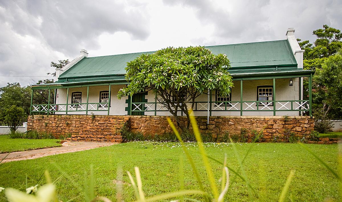 Pieter Kruger House Boekenhoutfontein - Kedar Heritage Lodge