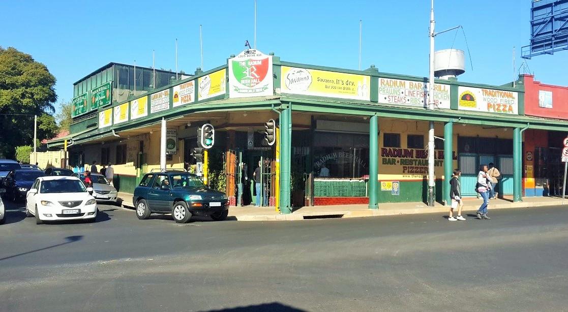 Radium Beer Hall - Heritage Portal - July 2016