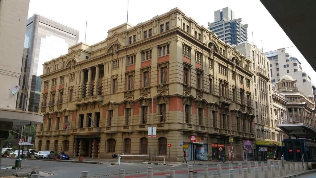 Rand Club - Heritage Portal - 2018