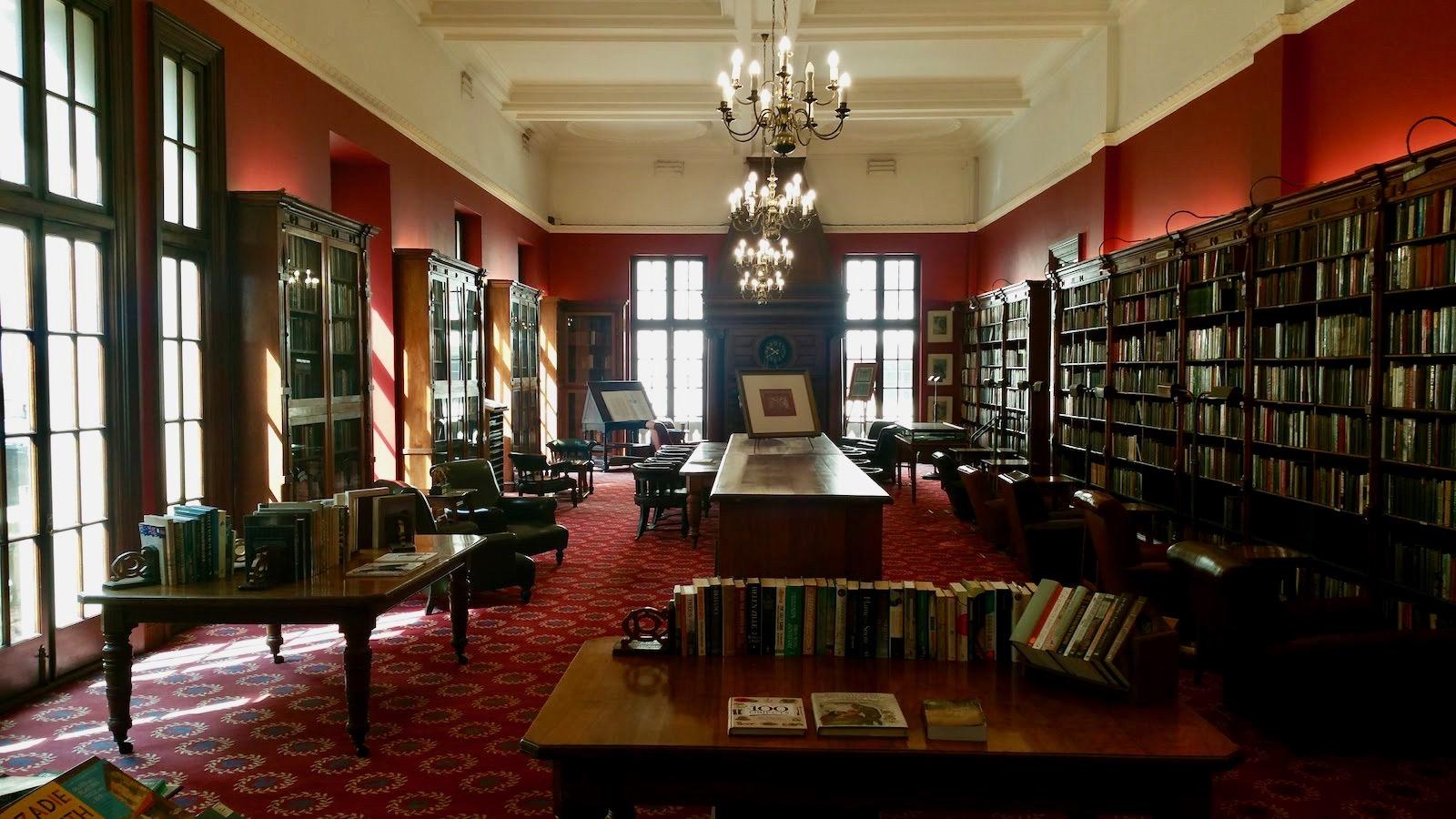 Rand Club Library - Heritage Portal - 2018
