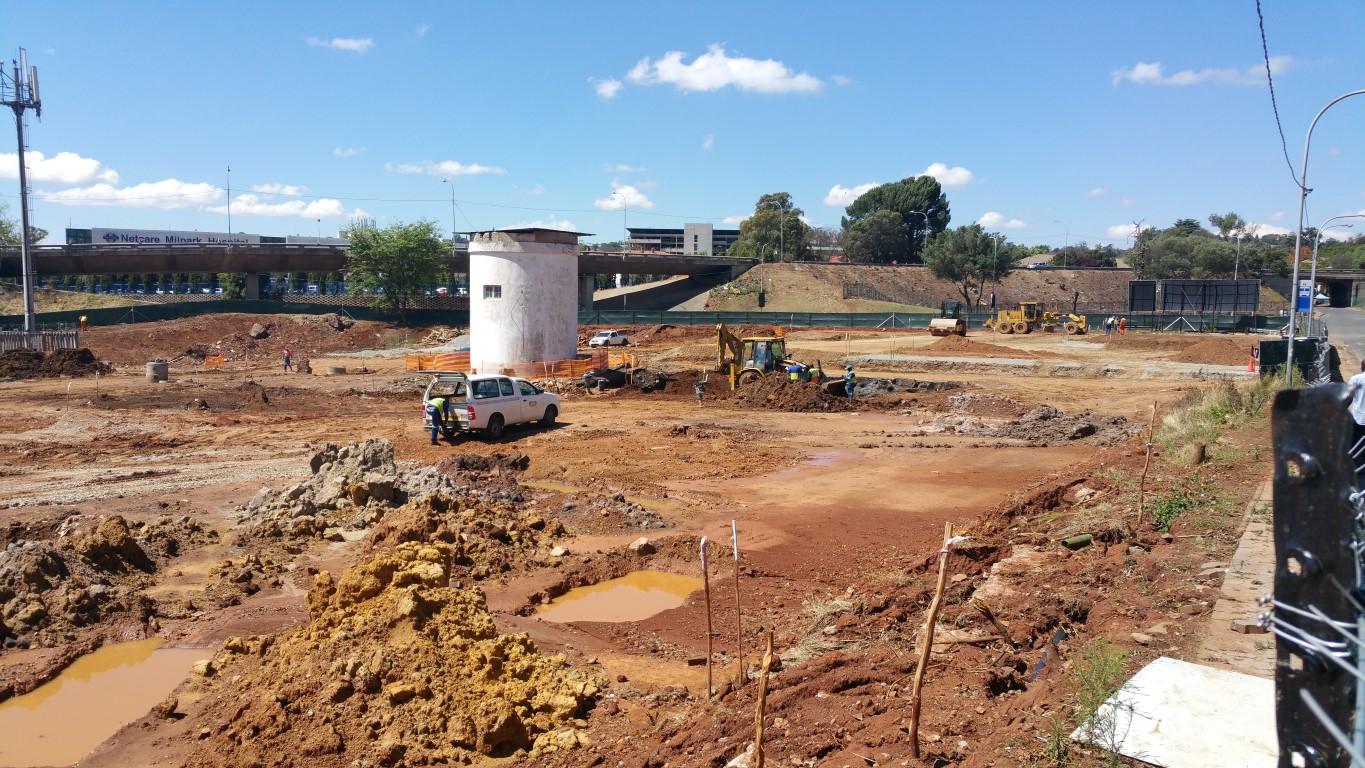 Rand Steam Laundries Site - Heritage Portal - 2017