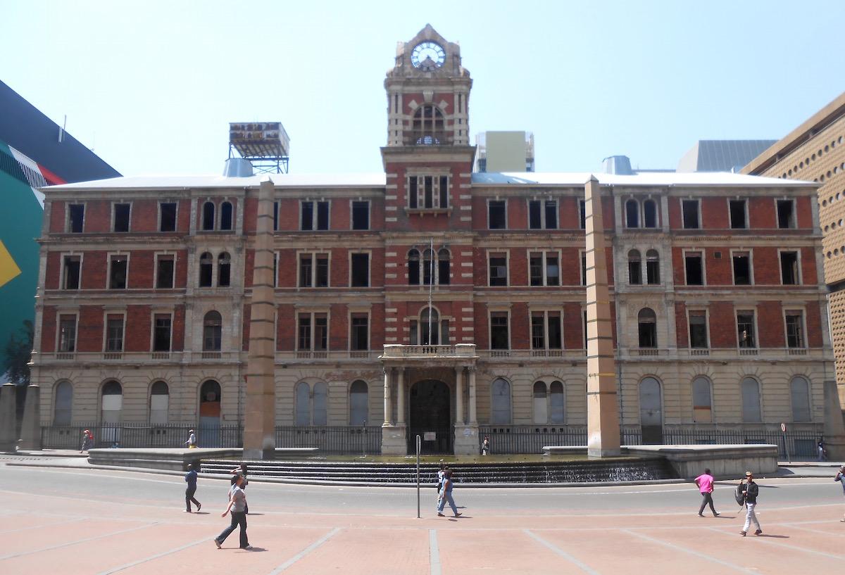 Rissik Street Post Office - The Heritage Portal