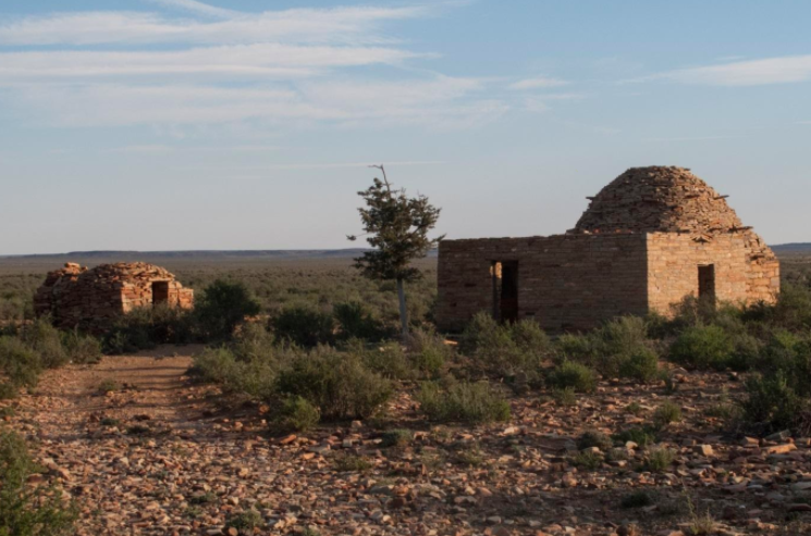 Rooidam Karoo - John Kramer