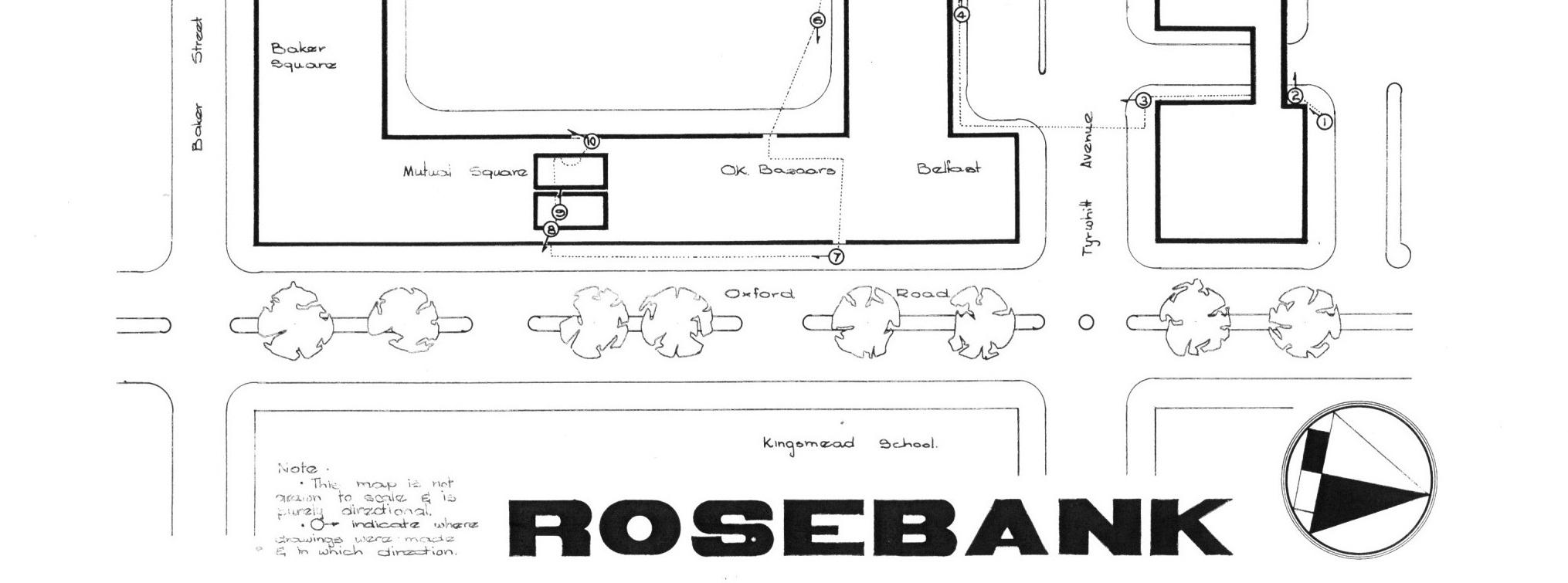 Rosebank 1966 - Franco Frescura - 0001