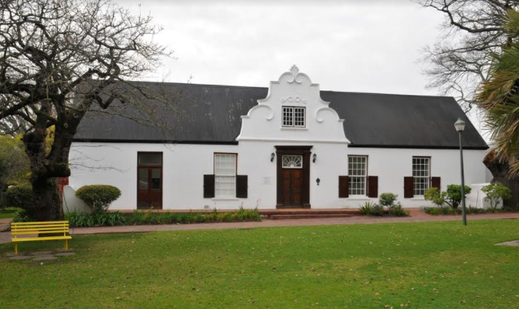 Rust en Vrede Durbanville via Nigel Amschwand