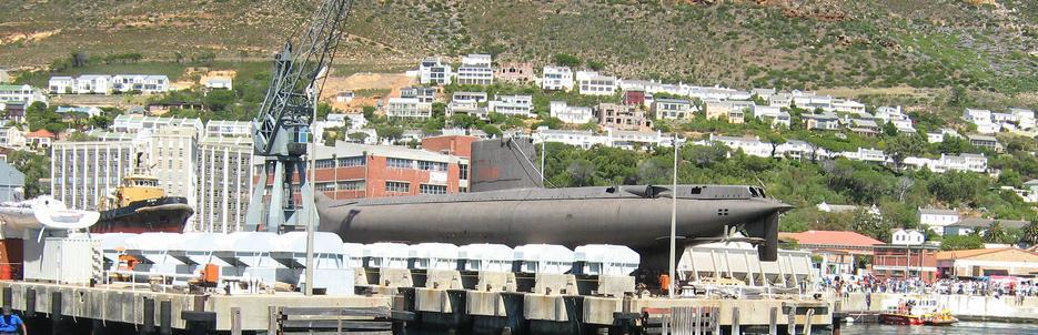 SAS Assegaai via Wikipedia