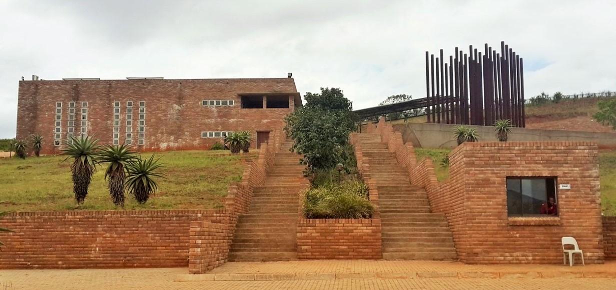 Samora Machel Monument - Heritage Portal - December 2015