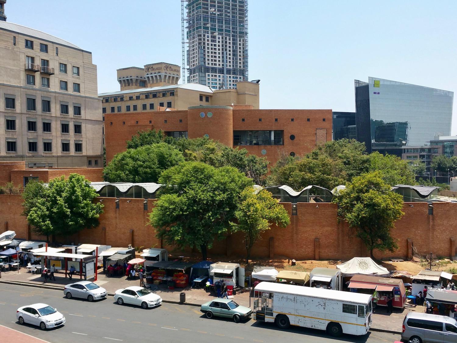 Sandton Library - Heritage Portal