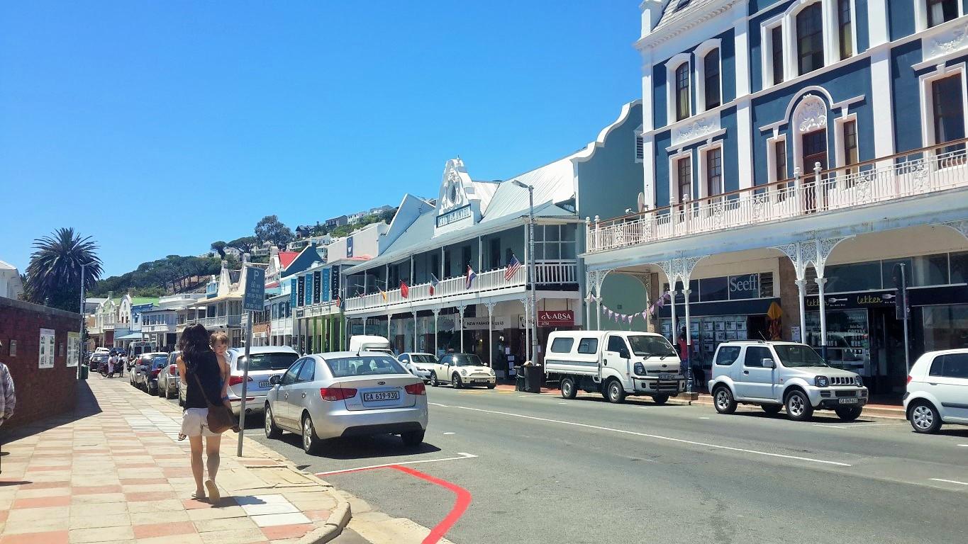 Simons Town Historic Mile - Heritage Portal - 2016