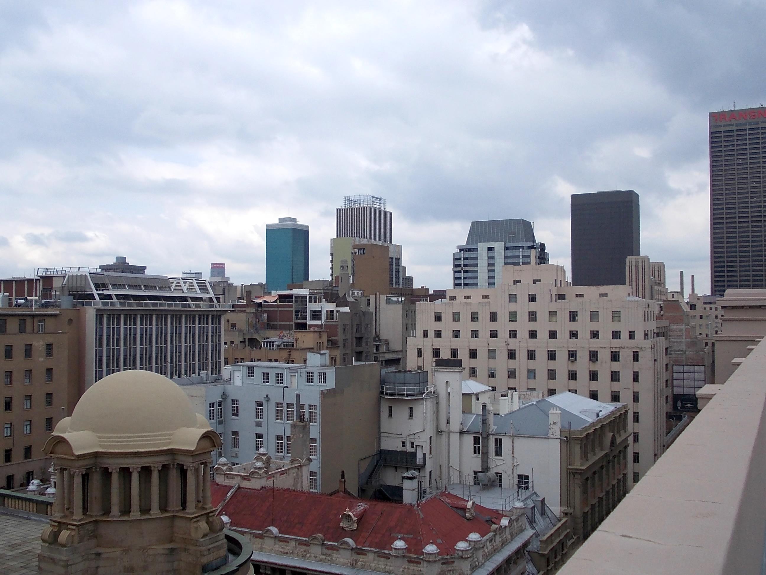 Skyline from Consolidated Building - Heritage Portal - 2013