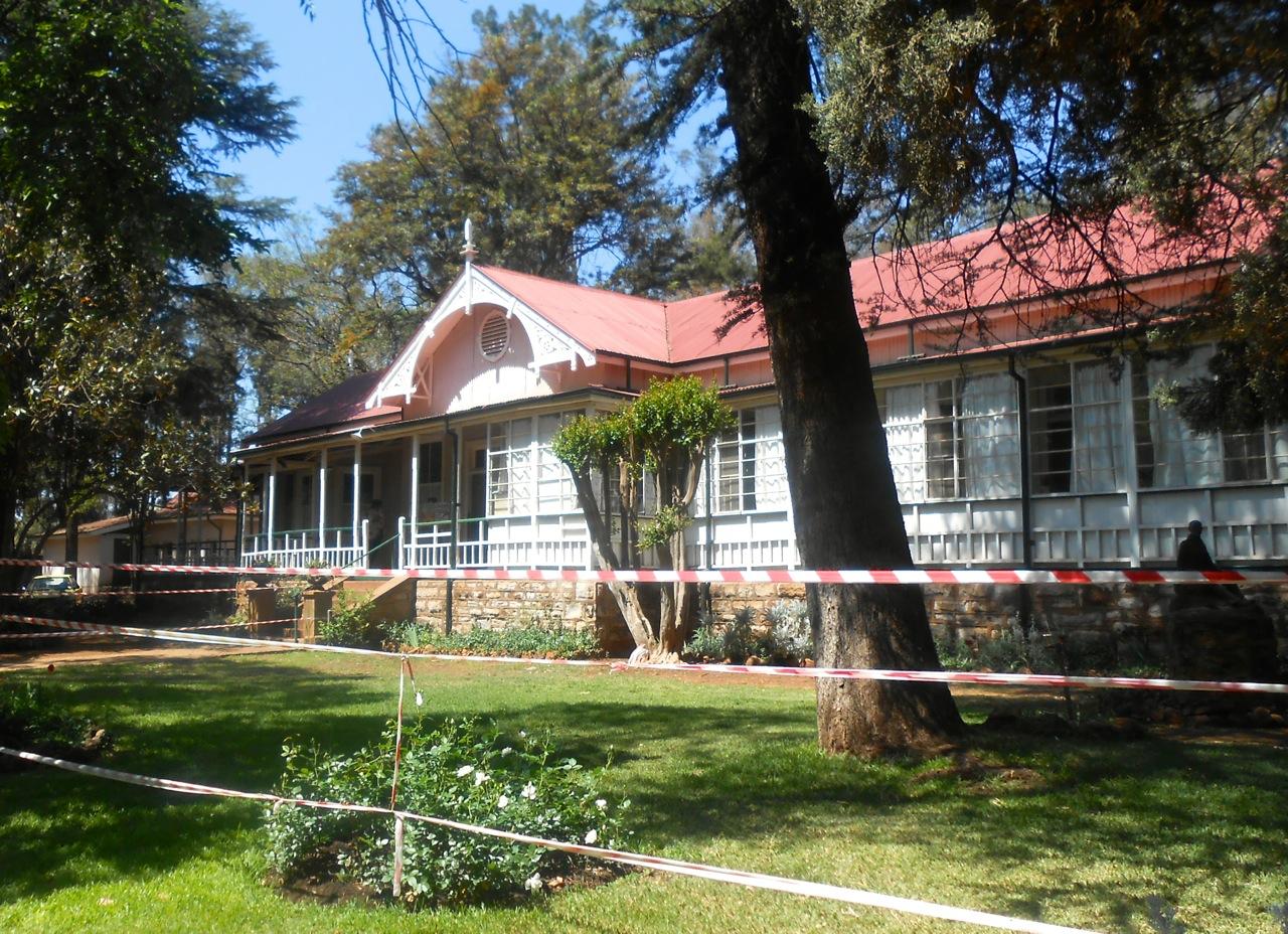 Smuts House - Heritage Portal - 2014