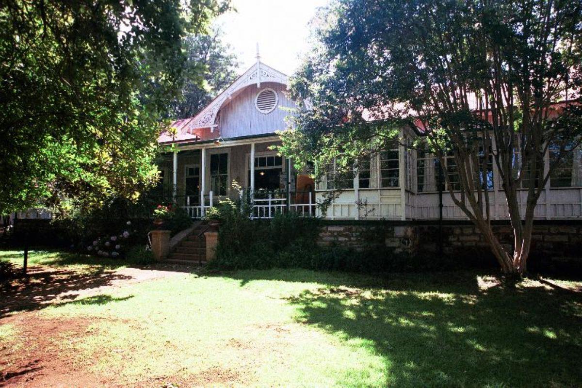 Smuts House Irene via David Boucher