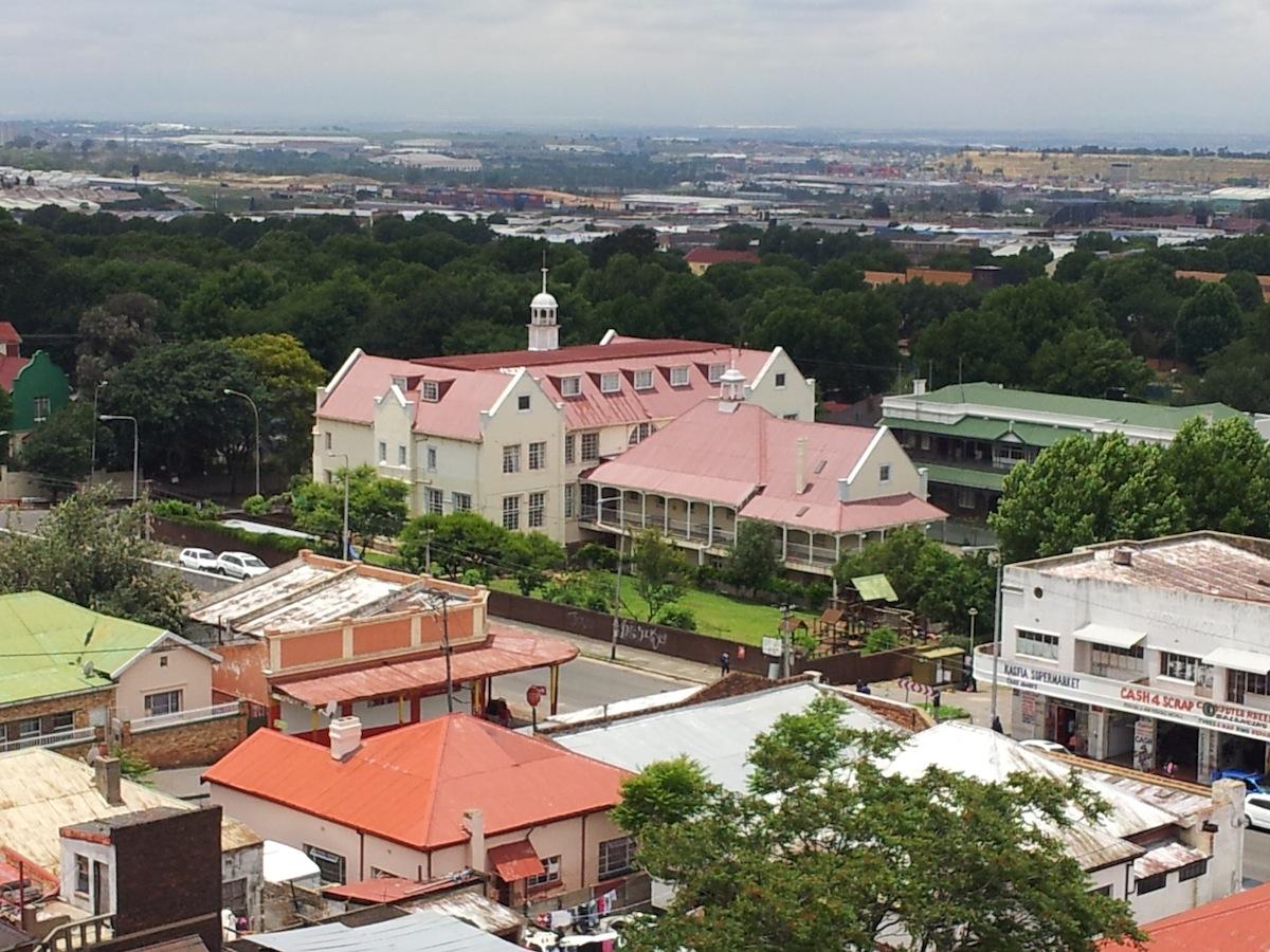 St James Prep - Heritage Portal - 2014