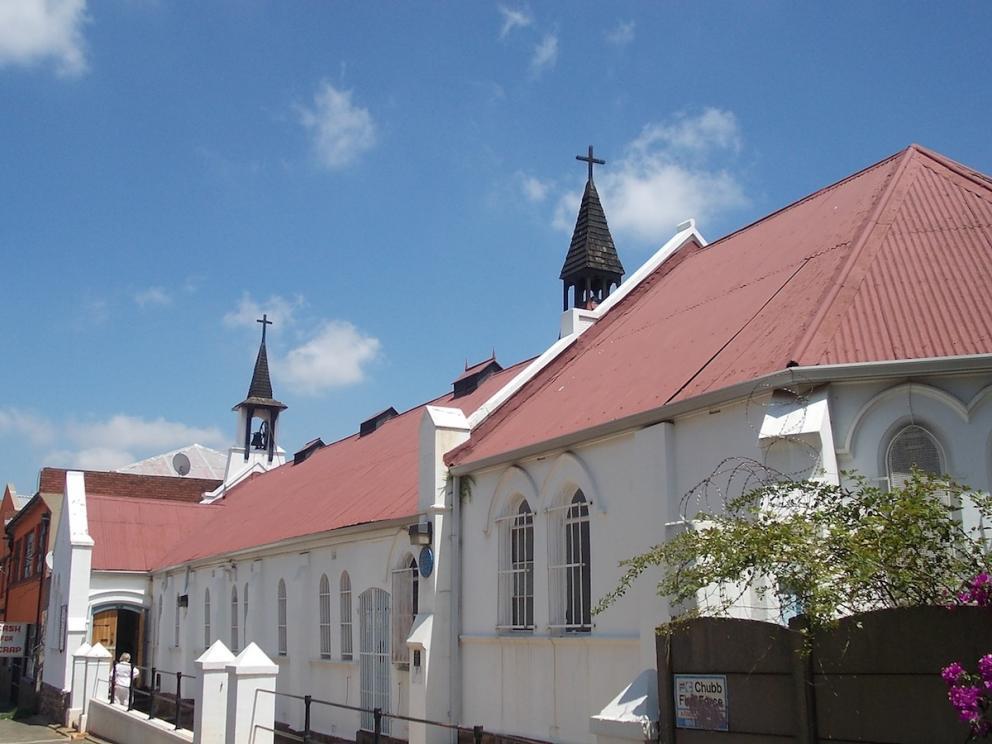 St Mary the Less - The Heritage Portal - 2012