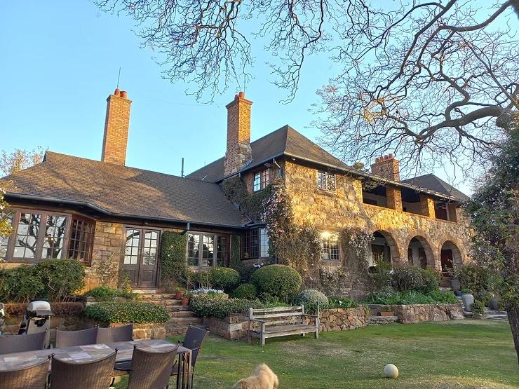 Stonehouse Parktown via Lucille Davie