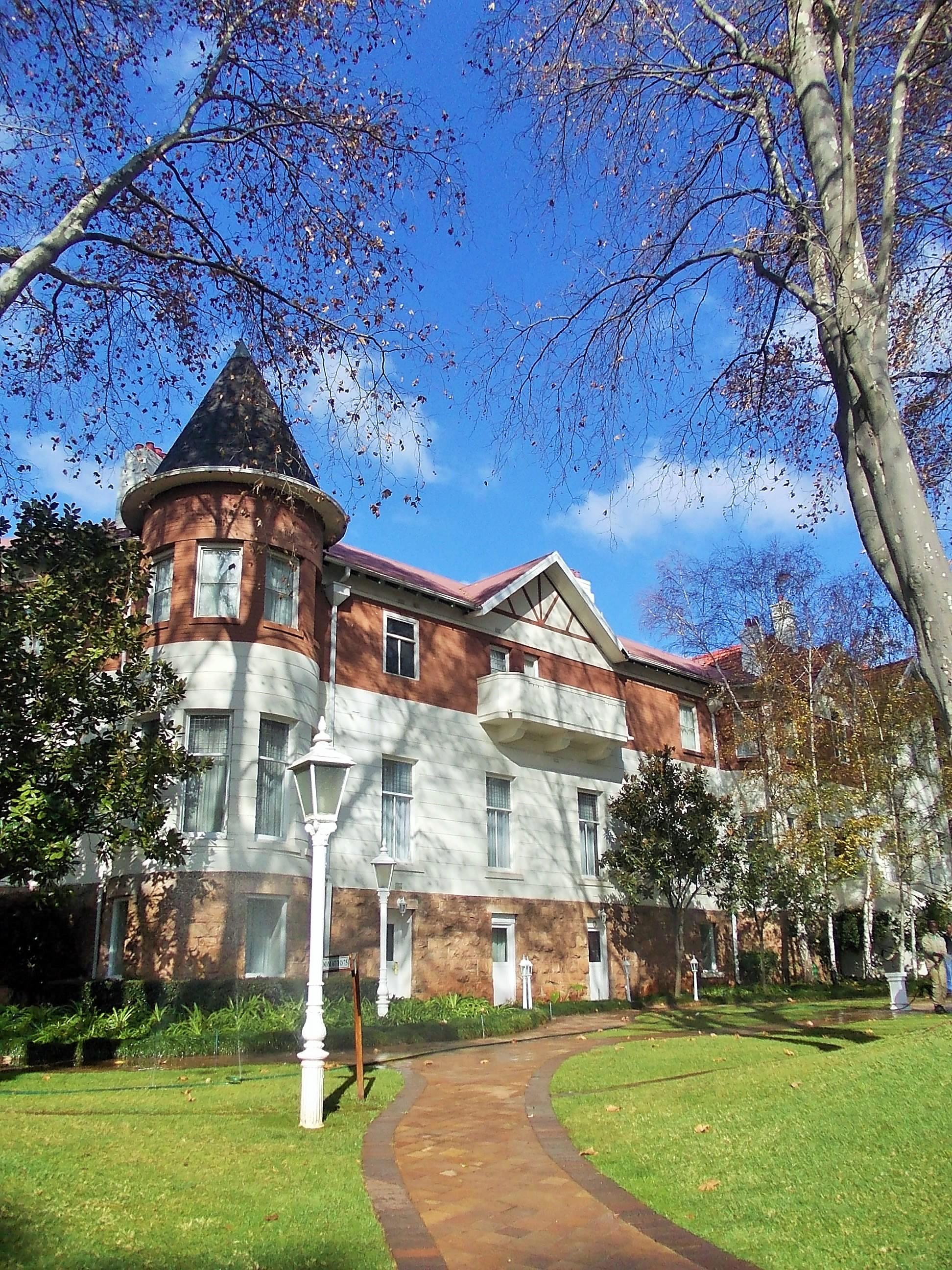 Tait House Benoni Inspires