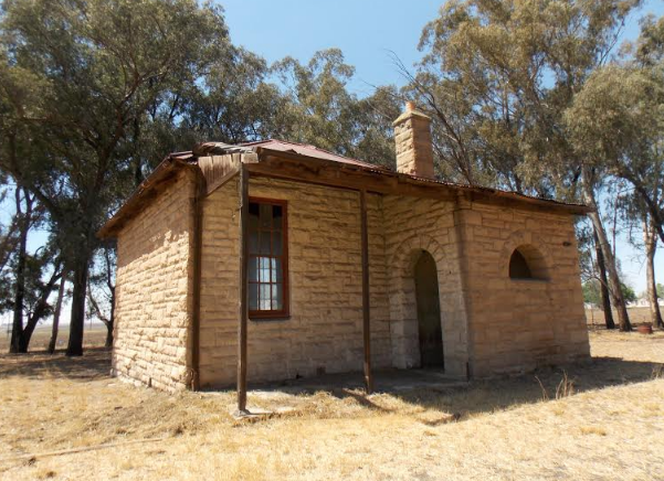Taaiboschspruit School - Lennie Gouws