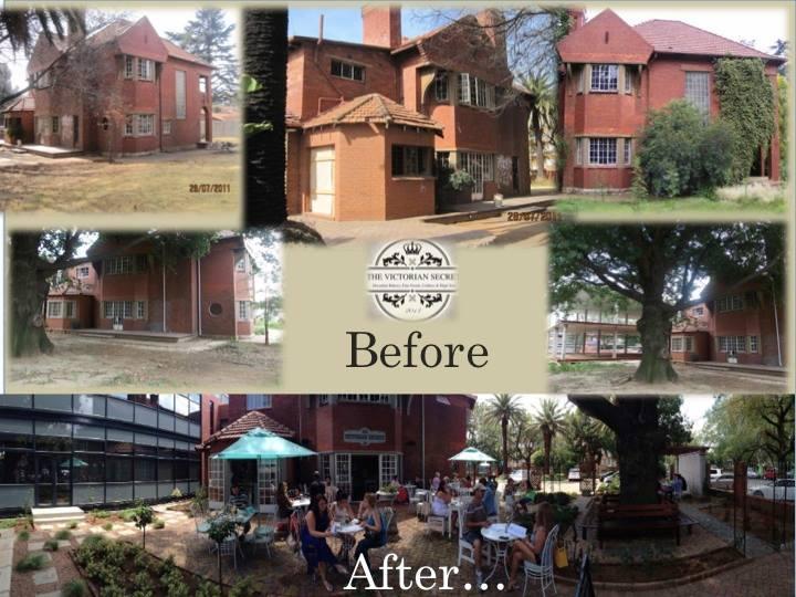 Benoni - History Now & Then