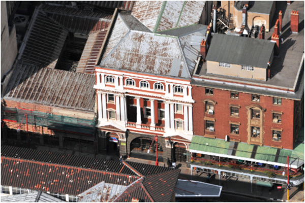 The Natal Bank Building - Source Unknown