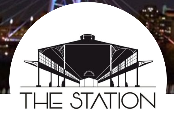 The Station Logo