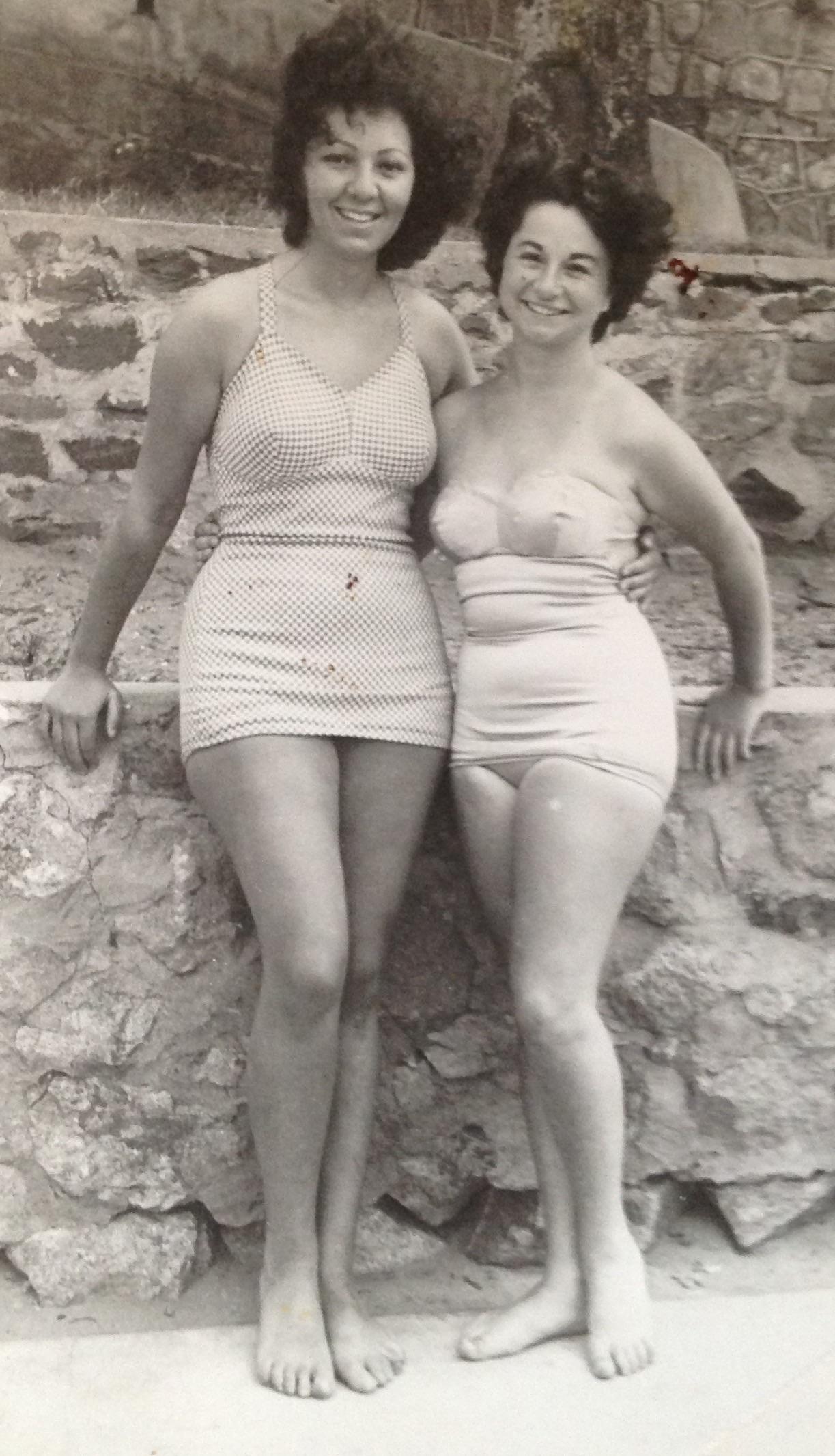 Summer holidays, Sunshine, Swimwear