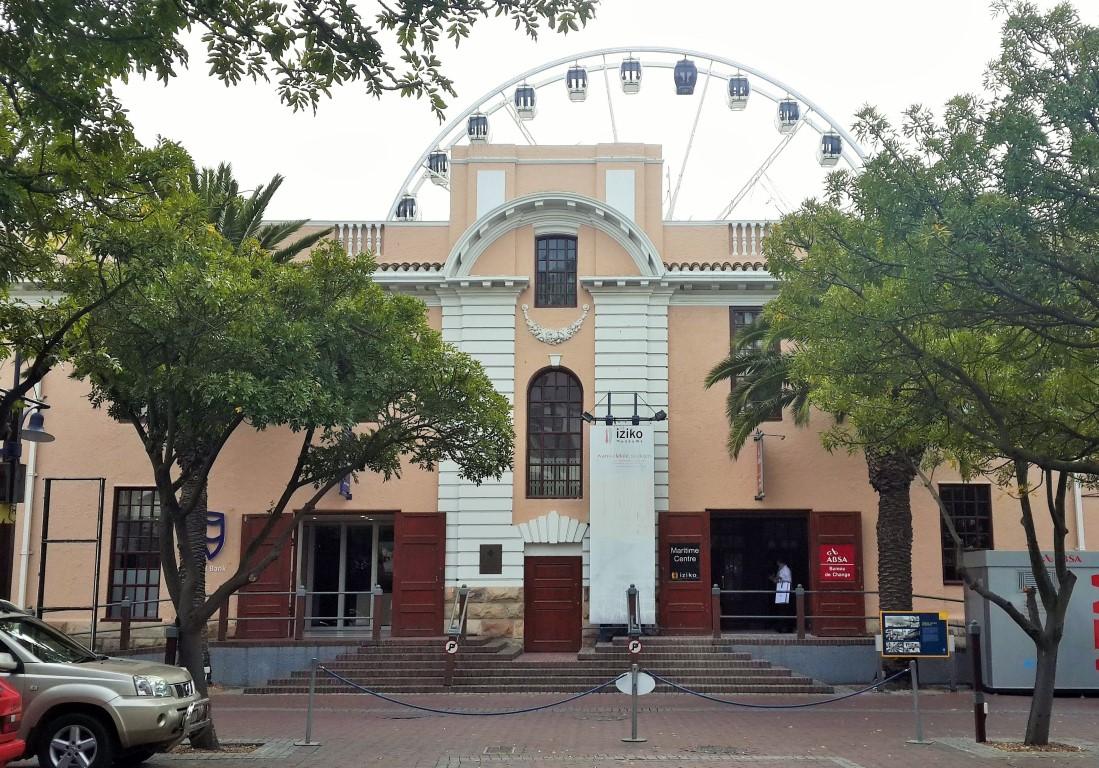 Union Castle Building - Waterfront - Heritage Portal - June 2016