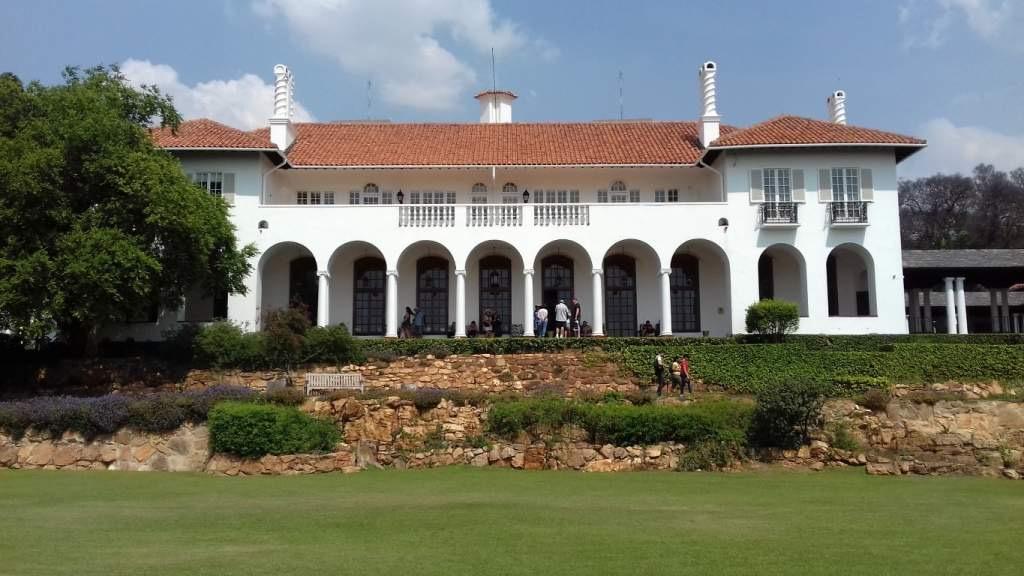 Villa Arcadia - Heritage Portal - 2017