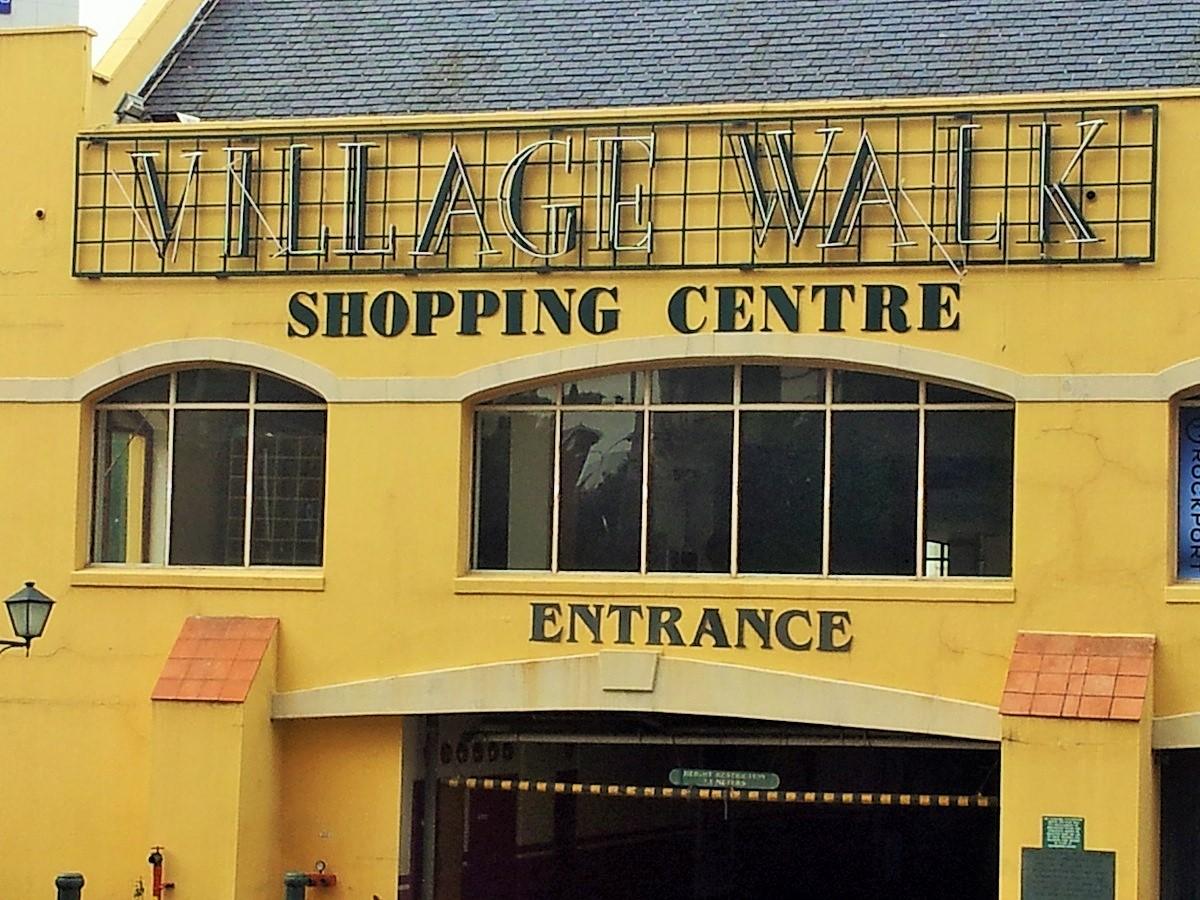 Village Walk - Heritage Portal - February 2014