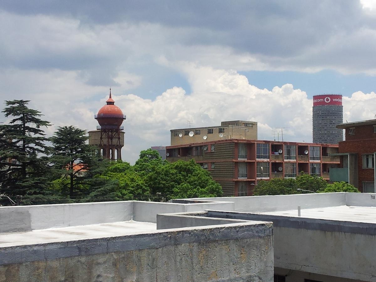 Water Tower and Ponte from San Remo - Heritage Portal - 2014