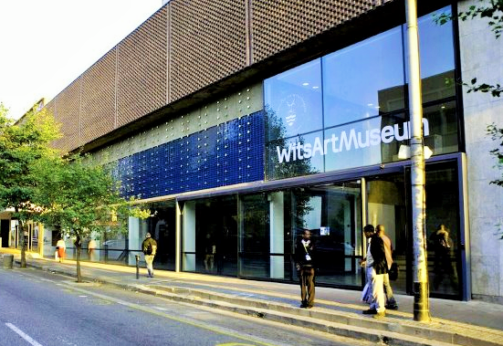 Wits Art Museum - Heritage Portal - 2013