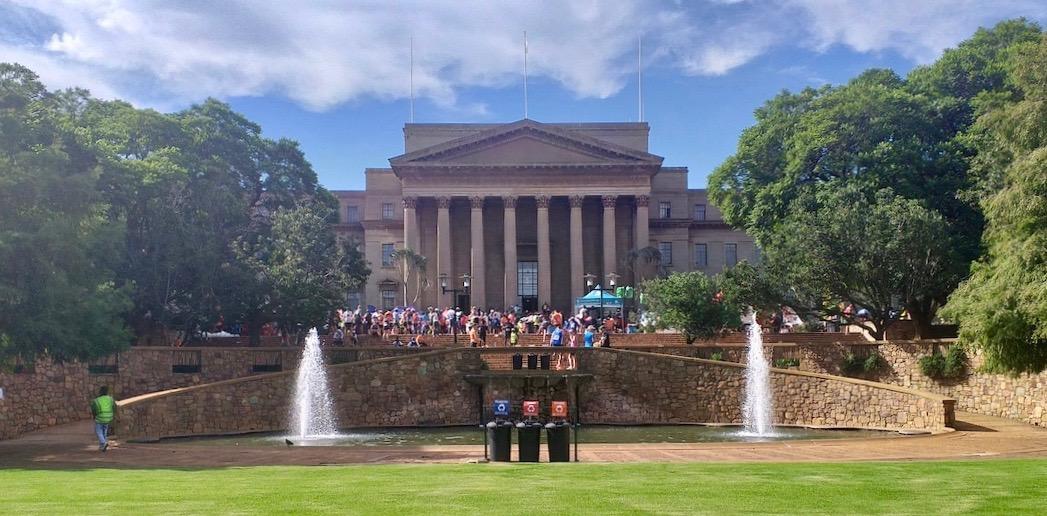 Wits Great Hall - Heritage Portal - 2020