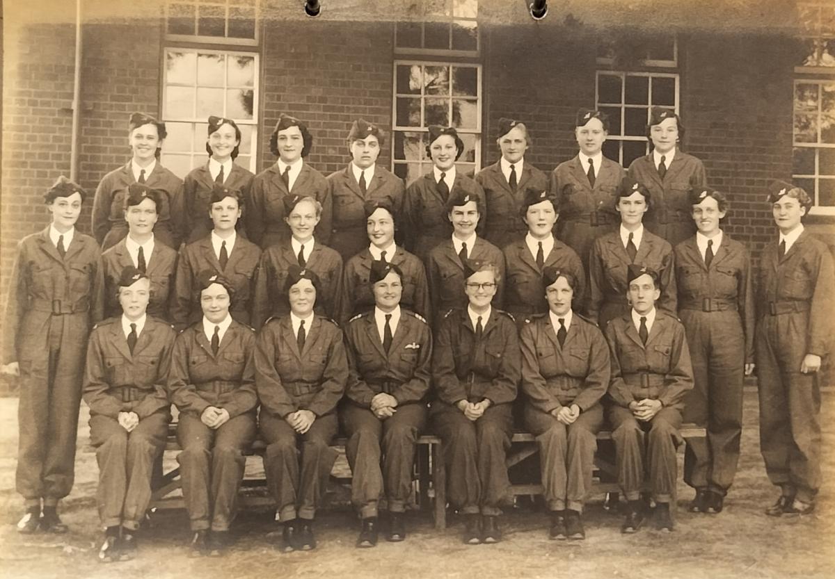 11. WVAF at Witbank (1942) via Craig Nattrass