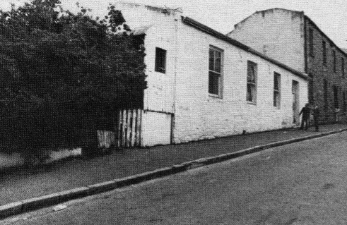 4 Anglo African Street before restoration - NELM