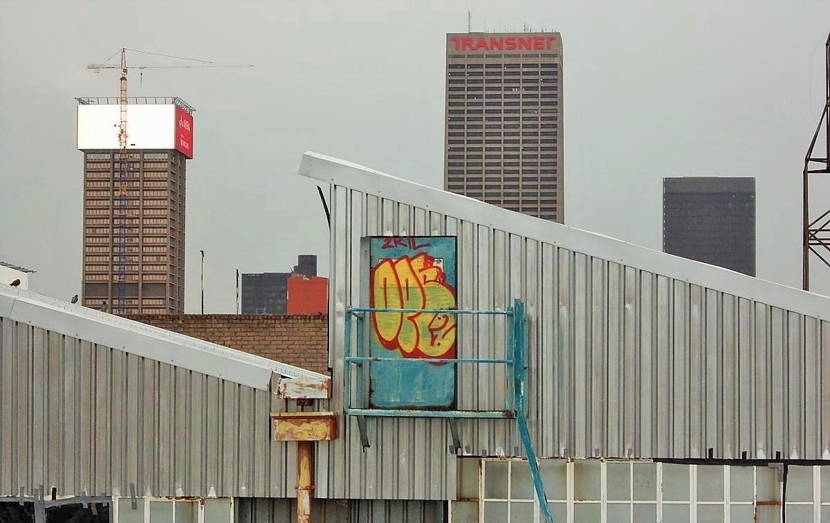 ABSA Tower and Lumen - Heritage Portal - 2013