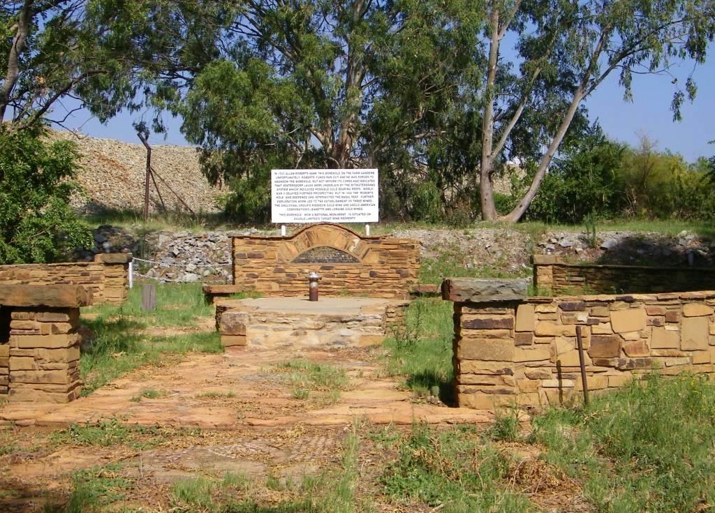 Aandenk borehole via Horst Muller