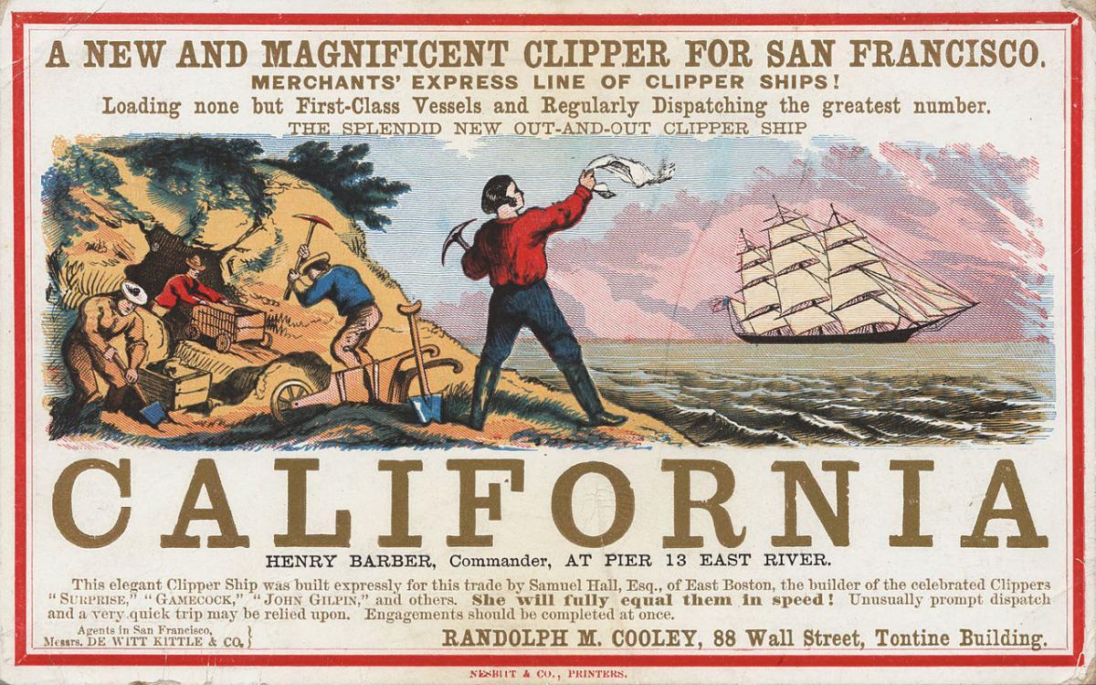Victoria's gold rush ended in the 19th century. So why are people