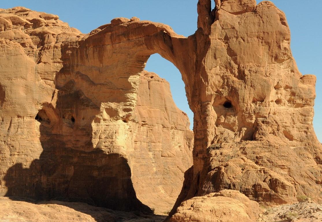 Africas Top Geological Sites - banner