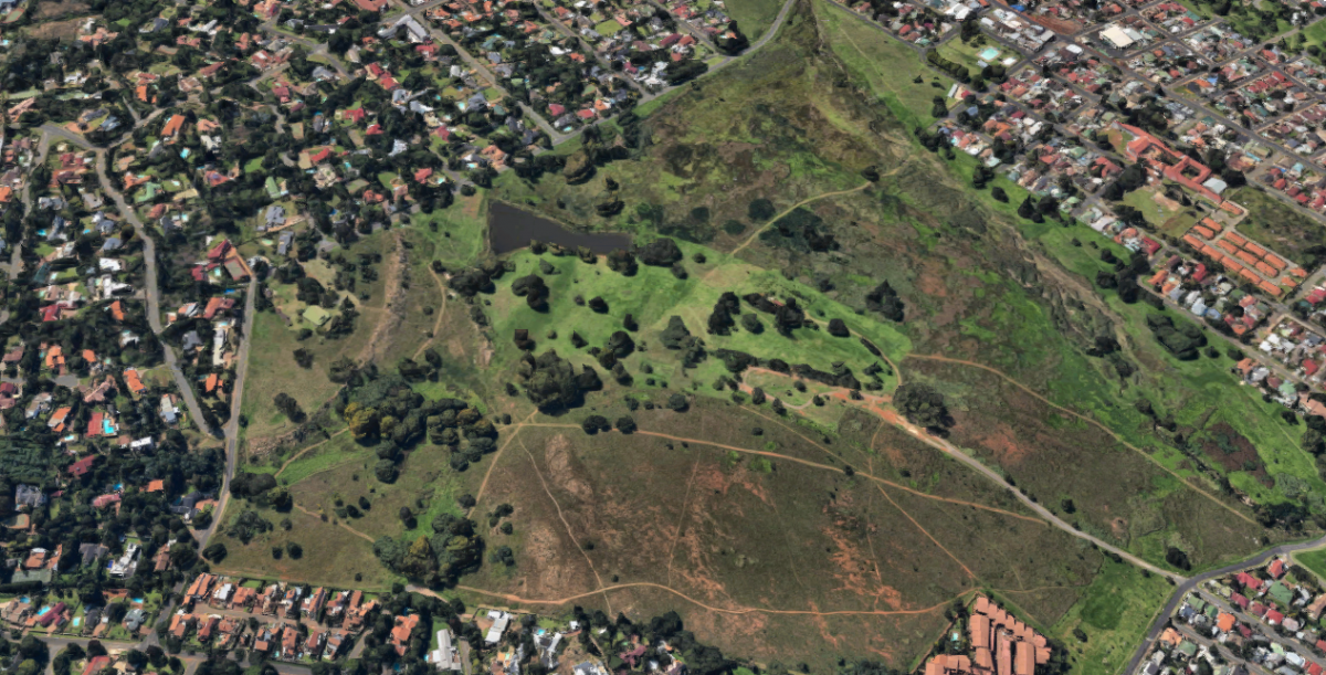 Alberts Farm via Google Maps