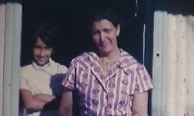 Antonetta Elizabeth Cosslett at Highgate Street Jeppestown 1960s via Brett McDougall