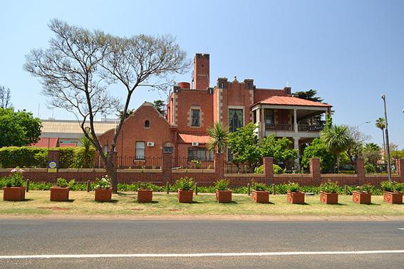 Arkleton Pretoria with wall - Arcadian December 2020