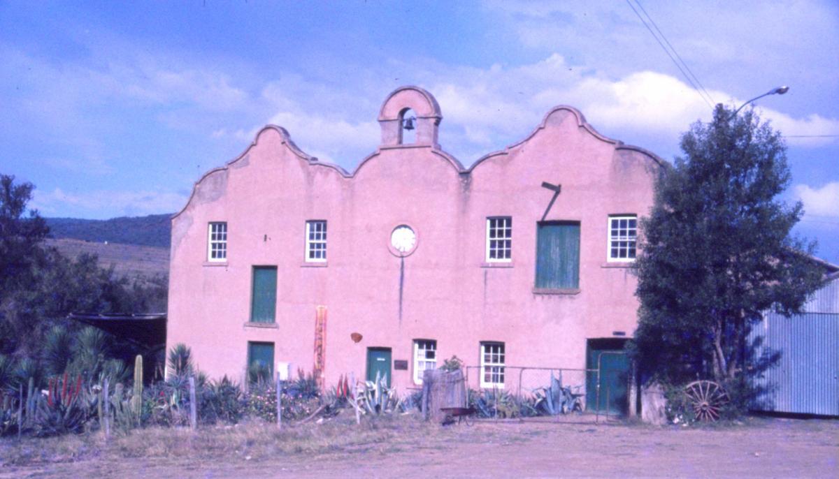 Ballantines Mill Keiskammahoek - Franco Frescura