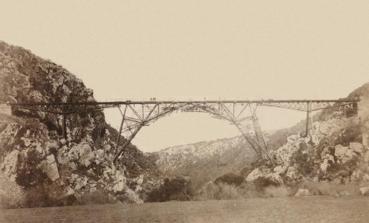 Blaauwkrantz Bridge