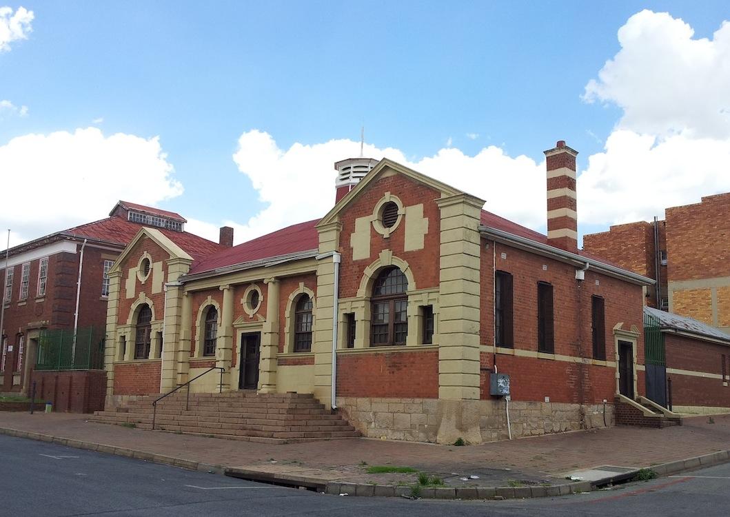 Boksburg Post Office - Heritage Portal - 2013