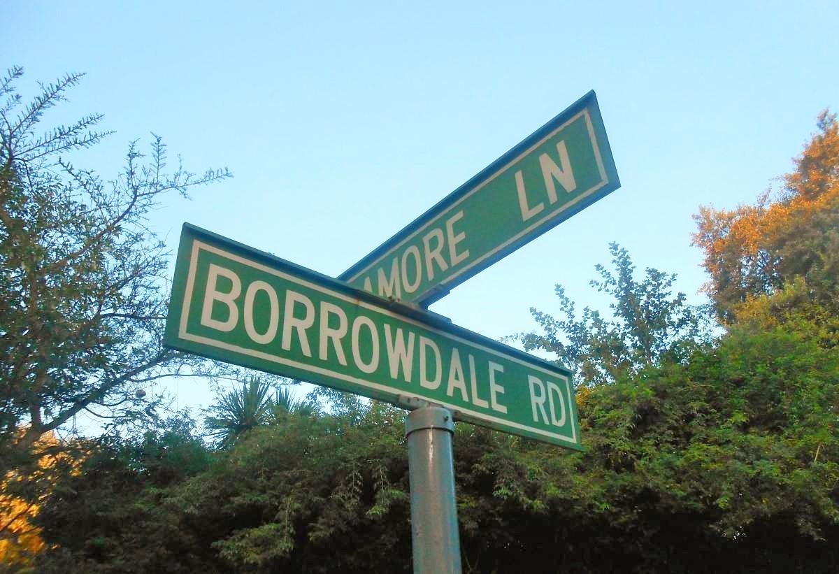 Borrowdale Road - Heritage Portal - 2015