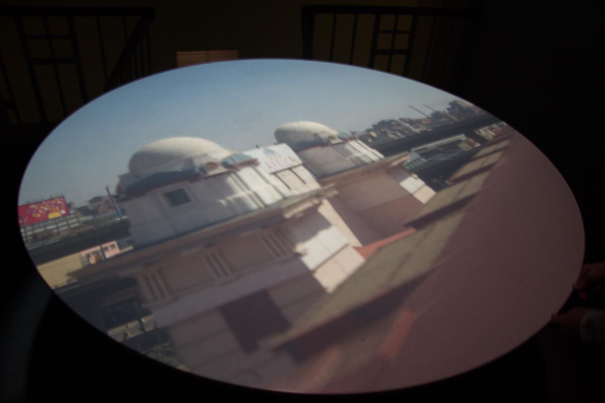 Camera Obscura Museum Africa - Mark Straw